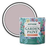 Rust-Oleum Lilac Wine Satin Garden Paint 2.5L