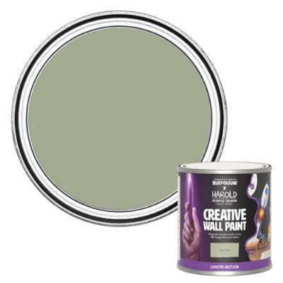 Rust-Oleum Limited Edition Creative Wall Paint - Apple Tree 250ml