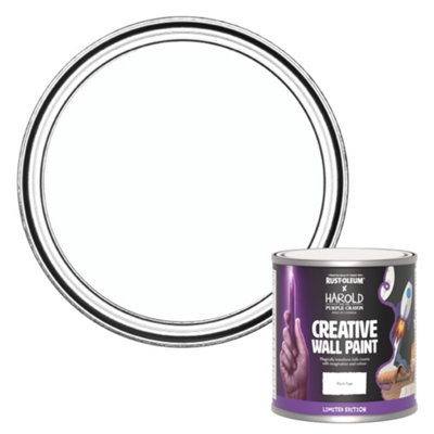 Rust-Oleum Limited Edition Creative Wall Paint - Blank Page 250ml