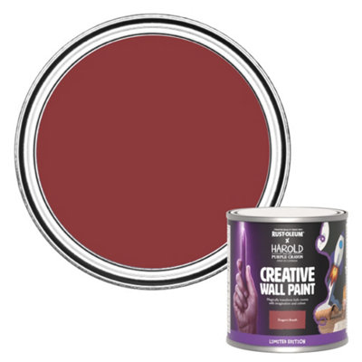 Rust-Oleum Limited Edition Creative Wall Paint - Dragon's Breath 250ml