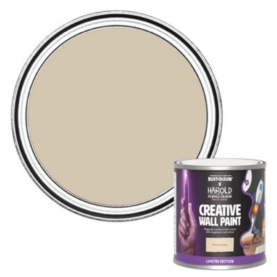 Rust-Oleum Limited Edition Creative Wall Paint - Moose's Antlers 250ml