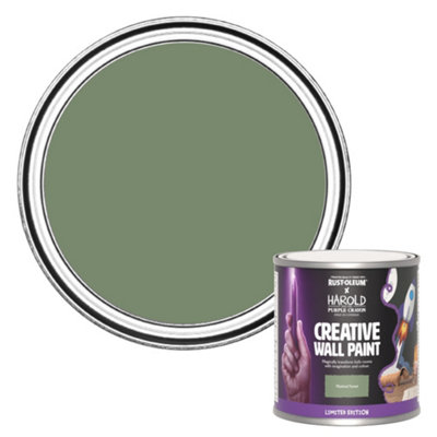 Rust-Oleum Limited Edition Creative Wall Paint - Mystical Forest 250ml