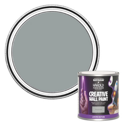 Rust-Oleum Limited Edition Creative Wall Paint - Porcupine Quill 250ml