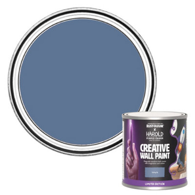 Rust-Oleum Limited Edition Creative Wall Paint - Sailing By 250ml