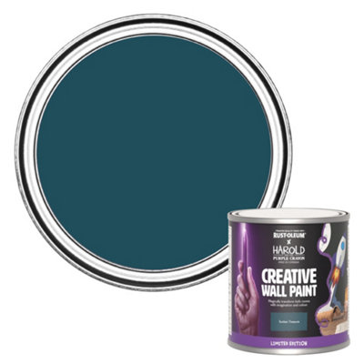 Rust-Oleum Limited Edition Creative Wall Paint - Sunken Treasure 250ml