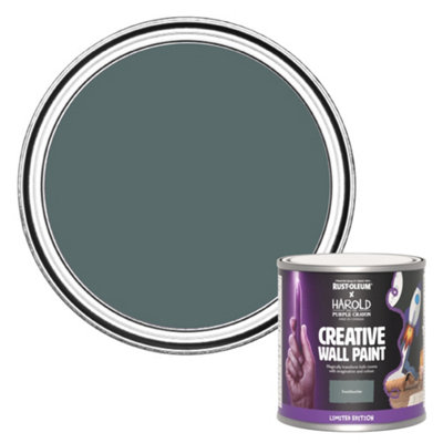 Rust-Oleum Limited Edition Creative Wall Paint - Swashbuckler 250ml