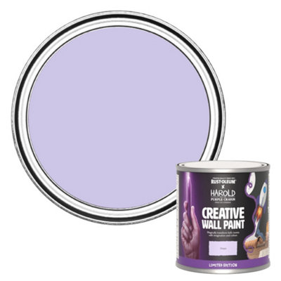 Rust-Oleum Limited Edition Creative Wall Paint - Utopia 250ml