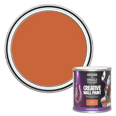 Rust-Oleum Limited Edition Creative Wall Paint - Volcano 250ml