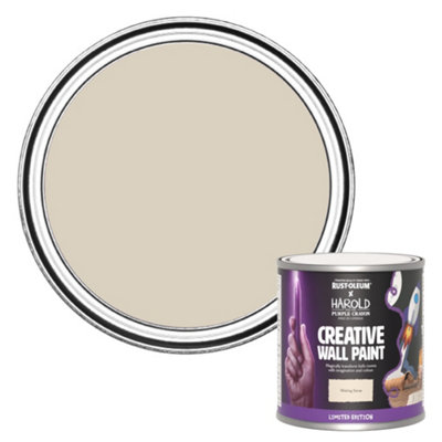 Rust-Oleum Limited Edition Creative Wall Paint - Wishing Stone 250ml