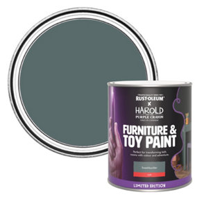 Rust-Oleum Limited Edition Matt Furniture & Toy Paint - Swashbuckler 750ml