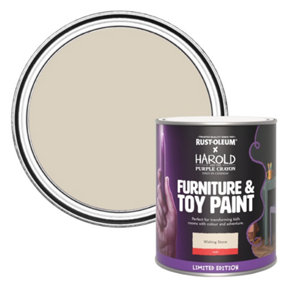 Rust-Oleum Limited Edition Matt Furniture & Toy Paint - Wishing Stone 750ml