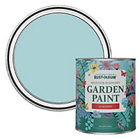 Rust-Oleum Little Cyclades Gloss Garden Paint 750ml