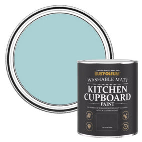 Rust-Oleum Little Cyclades Matt Kitchen Cupboard Paint 750ml