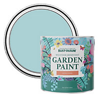 Rust-Oleum Little Cyclades Satin Garden Paint 2.5L