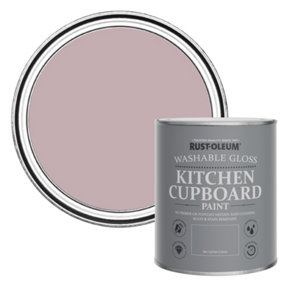 Rust-Oleum Little Light Gloss Kitchen Cupboard Paint 750ml