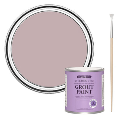 Rust-Oleum Little Light Kitchen Grout Paint 250ml