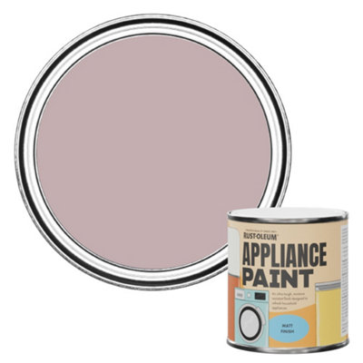 Rust-Oleum Little Light Matt Appliance Paint 250ml
