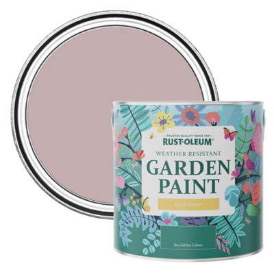 Rust-Oleum Little Light Matt Garden Paint 2.5L