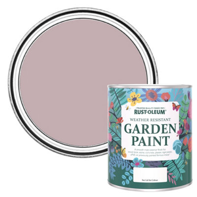 Rust-Oleum Little Light Matt Garden Paint 750ml