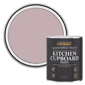 Rust-Oleum Little Light Matt Kitchen Cupboard Paint 750ml