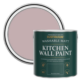 Rust-Oleum Little Light Matt Kitchen Wall Paint 2.5l