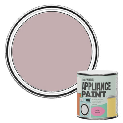 Rust-Oleum Little Light Satin Appliance Paint 250ml