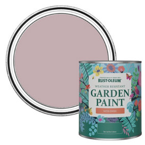 Rust-Oleum Little Light Satin Garden Paint 750ml