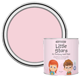 Rust-Oleum Little Stars Air-Purifying Wall Paint Bed of Roses 2.5L