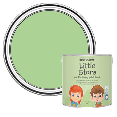 Rust-Oleum Little Stars Air-Purifying Wall Paint Fairy Hill 2.5L