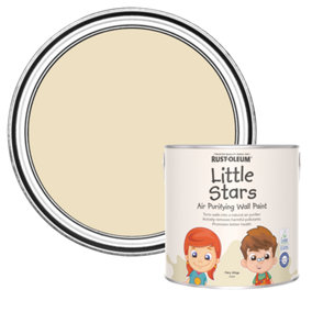 Rust-Oleum Little Stars Air-Purifying Wall Paint Fairy Wings 2.5L