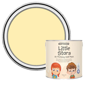 Rust-Oleum Little Stars Air-Purifying Wall Paint Golden Locks 2.5L