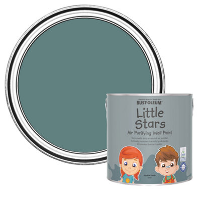 Rust-Oleum Little Stars Air-Purifying Wall Paint Mystical Castle 2.5L