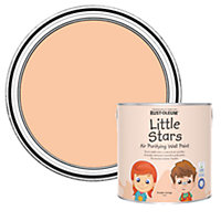 Rust-Oleum Little Stars Air-Purifying Wall Paint Pumpkin Carriage 2.5L