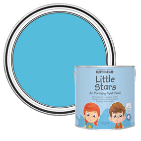 Rust-Oleum Little Stars Air-Purifying Wall Paint Water Nymph 2.5L