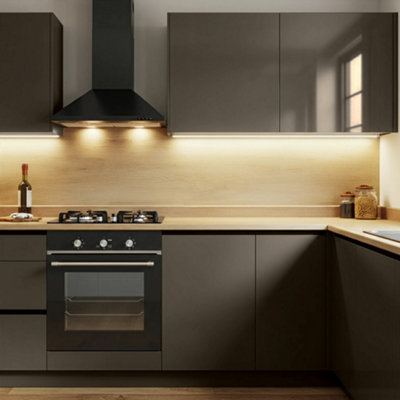 Rust-Oleum Lockwood Gloss Kitchen Cupboard Paint 750ml