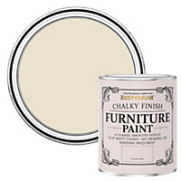 Rust-Oleum Longsands Chalky Furniture Paint 750ml