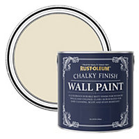 Rust-Oleum Longsands Chalky Wall & Ceiling Paint 2.5L