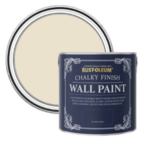 Rust-Oleum Longsands Chalky Wall & Ceiling Paint 2.5L