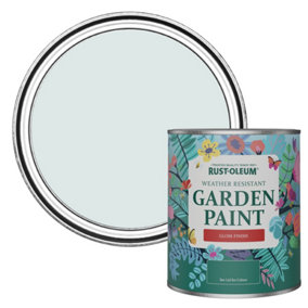 Rust-Oleum Marcella Gloss Garden Paint 750ml