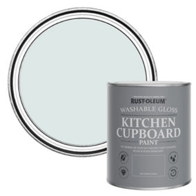 Rust-Oleum Marcella Gloss Kitchen Cupboard Paint 750ml