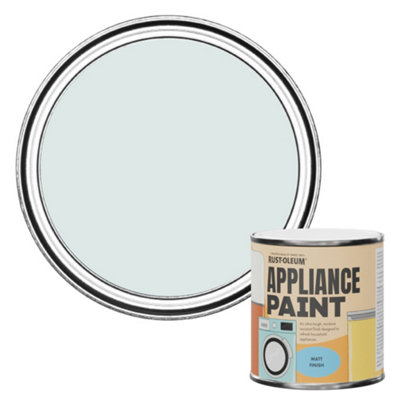 Rust-Oleum Marcella Matt Appliance Paint 250ml