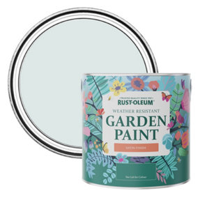 Rust-Oleum Marcella Satin Garden Paint 2.5L