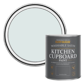 Rust-Oleum Marcella Satin Kitchen Cupboard Paint 750ml