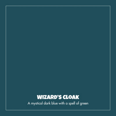 Rust-Oleum Matt Furniture & Toy Paint - Wizard's Cloak 750ml