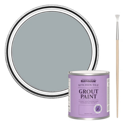 Grout Paint Grey: Timeless Finish for Modern Spaces