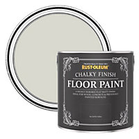 Rust-Oleum Mocha Chalky Finish Floor Paint 2.5L