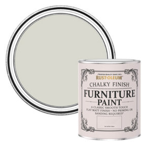 Rust-Oleum Mocha Chalky Furniture Paint 750ml
