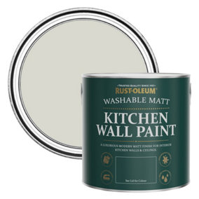 Rust-Oleum Mocha Matt Kitchen Wall Paint 2.5l