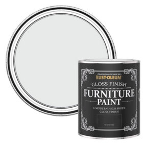Rust-Oleum Monaco Mist Gloss Furniture Paint 750ml