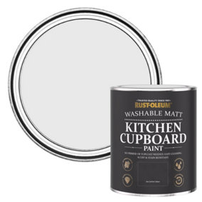 Rust-Oleum Monaco Mist Matt Kitchen Cupboard Paint 750ml